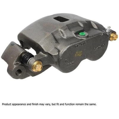 Rear Right Rebuilt Caliper With Hardware by CARDONE INDUSTRIES - 18B4953 pa6
