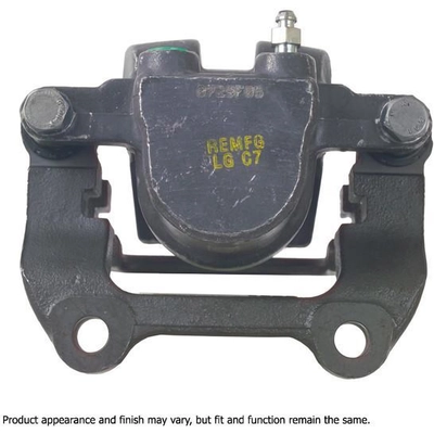 Rear Right Rebuilt Caliper With Hardware by CARDONE INDUSTRIES - 18B4993 pa8