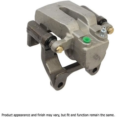Rear Right Rebuilt Caliper With Hardware by CARDONE INDUSTRIES - 18B4993A pa7