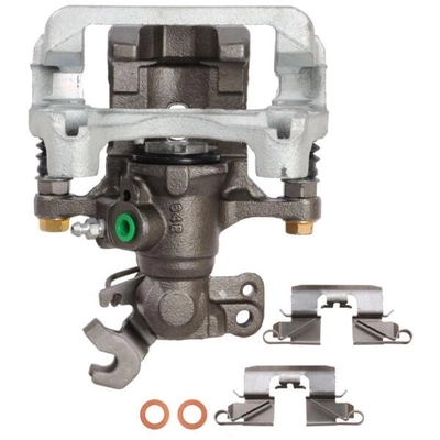 Rear Right Rebuilt Caliper With Hardware by CARDONE INDUSTRIES - 18B5003A pa9