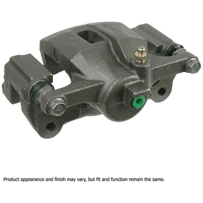 Rear Right Rebuilt Caliper With Hardware by CARDONE INDUSTRIES - 18B5021 pa8