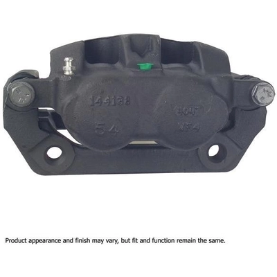 Rear Right Rebuilt Caliper With Hardware by CARDONE INDUSTRIES - 18B5028 pa5