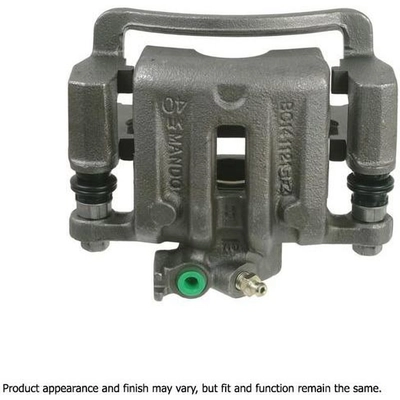 Rear Right Rebuilt Caliper With Hardware by CARDONE INDUSTRIES - 18B5041 pa11