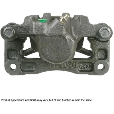 Rear Right Rebuilt Caliper With Hardware by CARDONE INDUSTRIES - 18B5041 pa5