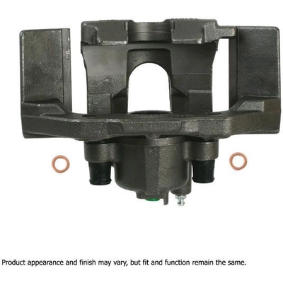 Rear Right Rebuilt Caliper With Hardware by CARDONE INDUSTRIES - 18B5048 pa8