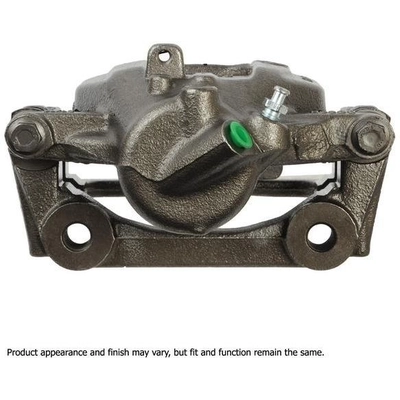Rear Right Rebuilt Caliper With Hardware by CARDONE INDUSTRIES - 18B5067 pa6
