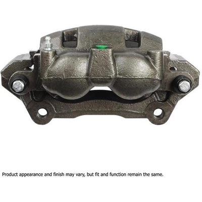 Rear Right Rebuilt Caliper With Hardware by CARDONE INDUSTRIES - 18B5097 pa8