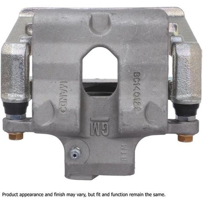 Rear Right Rebuilt Caliper With Hardware by CARDONE INDUSTRIES - 18B5118A pa6
