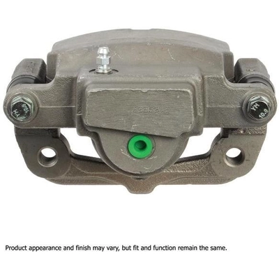 Rear Right Rebuilt Caliper With Hardware by CARDONE INDUSTRIES - 18B5132A pa5