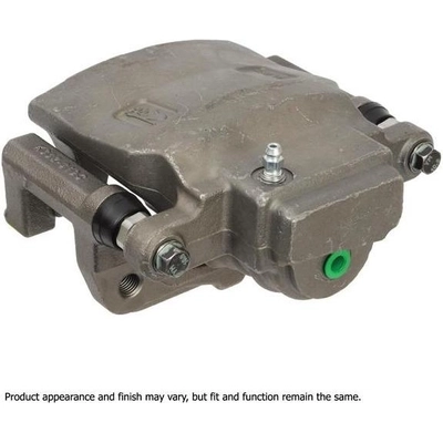 Rear Right Rebuilt Caliper With Hardware by CARDONE INDUSTRIES - 18B5132A pa8
