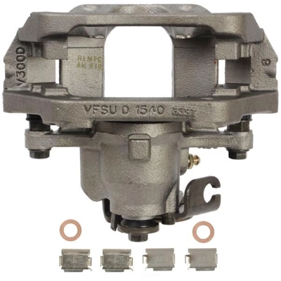 Rear Right Rebuilt Caliper With Hardware by CARDONE INDUSTRIES - 18B5265 pa12