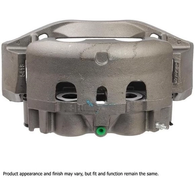 Rear Right Rebuilt Caliper With Hardware by CARDONE INDUSTRIES - 18B5291 pa6