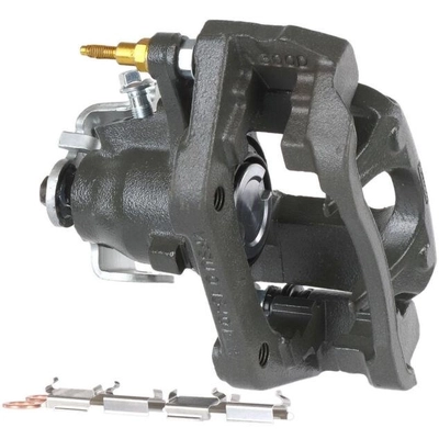 Rear Right Rebuilt Caliper With Hardware by CARDONE INDUSTRIES - 18B5298 pa5