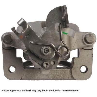 Rear Right Rebuilt Caliper With Hardware by CARDONE INDUSTRIES - 18B5400 pa6