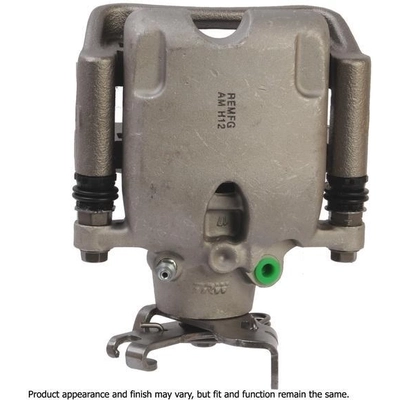 Rear Right Rebuilt Caliper With Hardware by CARDONE INDUSTRIES - 18B5400A pa1