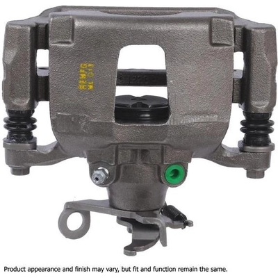 Rear Right Rebuilt Caliper With Hardware by CARDONE INDUSTRIES - 18B5464 pa7