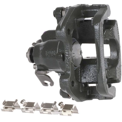 Rear Right Rebuilt Caliper With Hardware by CARDONE INDUSTRIES - 18B5466 pa11