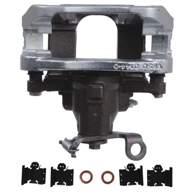 Rear Right Rebuilt Caliper With Hardware by CARDONE INDUSTRIES - 18B5490 pa14