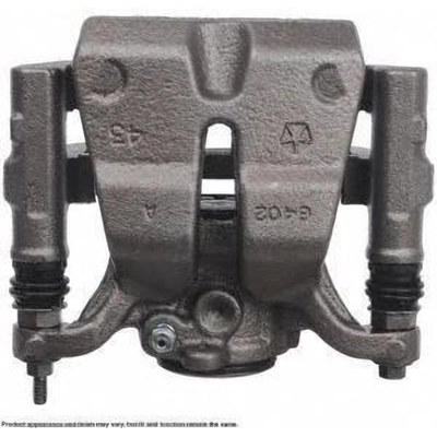 Rear Right Rebuilt Caliper With Hardware by CARDONE INDUSTRIES - 18B5492 pa7