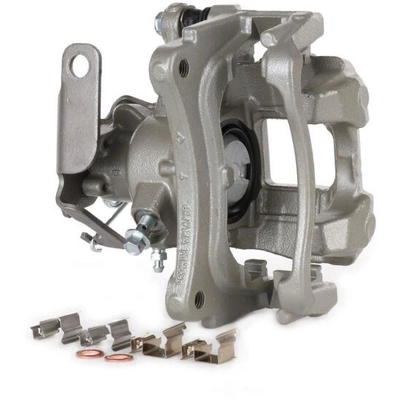 Rear Right Rebuilt Caliper With Hardware by CARDONE INDUSTRIES - 18B5516 pa6