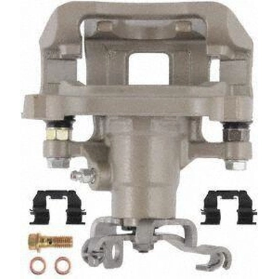 Rear Right Rebuilt Caliper With Hardware by CARDONE INDUSTRIES - 18B5559 pa2