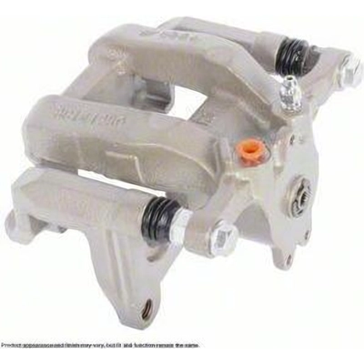 Rear Right Rebuilt Caliper With Hardware by CARDONE INDUSTRIES - 18B5561 pa1