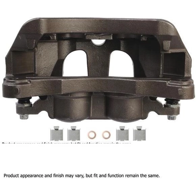 Rear Right Rebuilt Caliper With Hardware by CARDONE INDUSTRIES - 18B8092 pa7