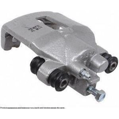 Rear Right Rebuilt Caliper With Hardware by CARDONE INDUSTRIES - 18P4398 pa1