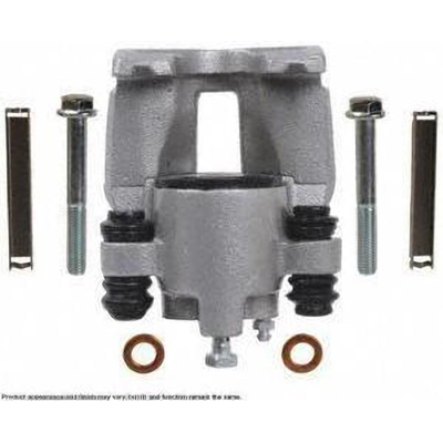 Rear Right Rebuilt Caliper With Hardware by CARDONE INDUSTRIES - 18P4678 pa17