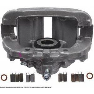 Rear Right Rebuilt Caliper With Hardware by CARDONE INDUSTRIES - 18P4713 pa12
