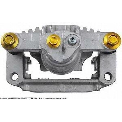 Rear Right Rebuilt Caliper With Hardware by CARDONE INDUSTRIES - 18P4725 pa9