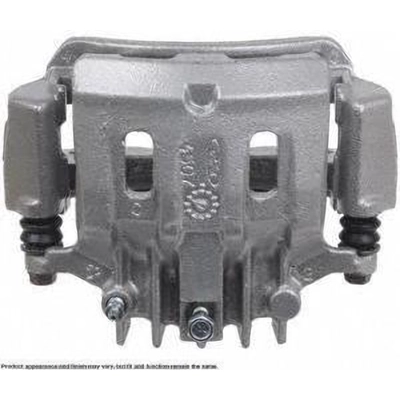 Rear Right Rebuilt Caliper With Hardware by CARDONE INDUSTRIES - 18P4752 pa11