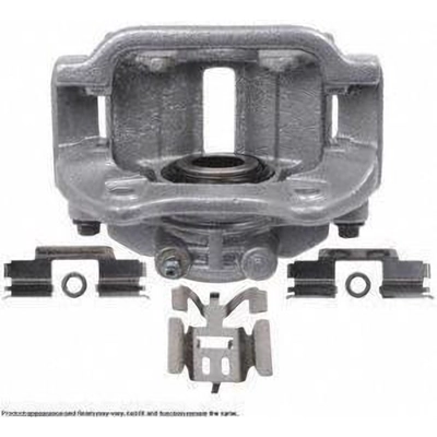 Rear Right Rebuilt Caliper With Hardware by CARDONE INDUSTRIES - 18P4855 pa3