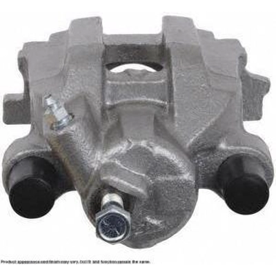 Rear Right Rebuilt Caliper With Hardware by CARDONE INDUSTRIES - 18P4942 pa6
