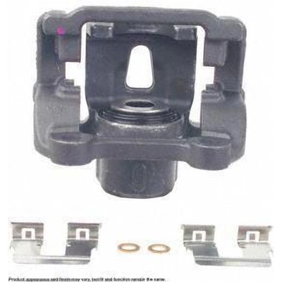 Rear Right Rebuilt Caliper With Hardware by CARDONE INDUSTRIES - 18P4971 pa6