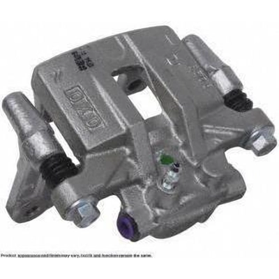Rear Right Rebuilt Caliper With Hardware by CARDONE INDUSTRIES - 18P5104 pa1
