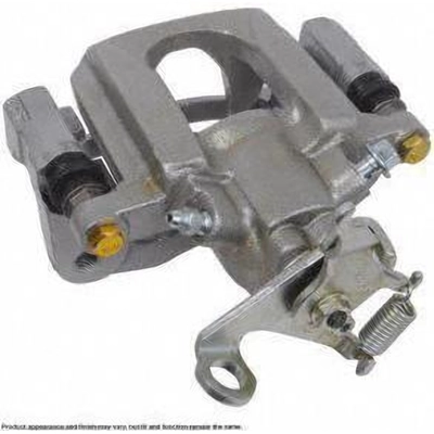 Rear Right Rebuilt Caliper With Hardware by CARDONE INDUSTRIES - 18P5176 pa1
