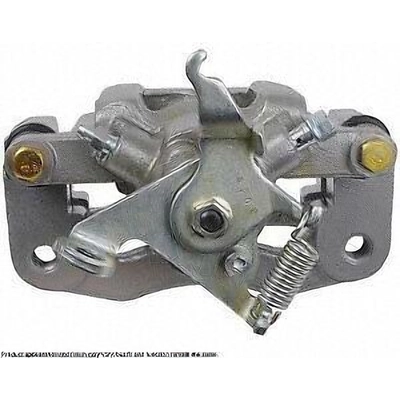 Rear Right Rebuilt Caliper With Hardware by CARDONE INDUSTRIES - 18P5176 pa5