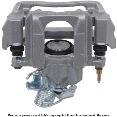 Rear Right Rebuilt Caliper With Hardware by CARDONE INDUSTRIES - 18P5265 pa1