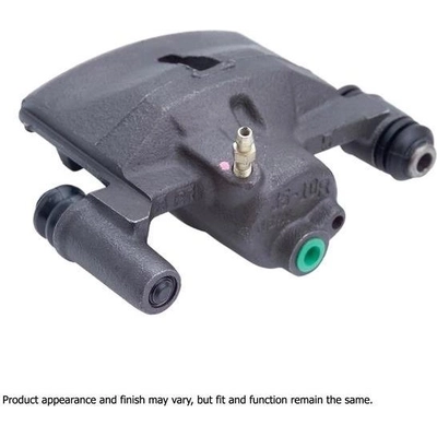Rear Right Rebuilt Caliper With Hardware by CARDONE INDUSTRIES - 19-1202 pa10