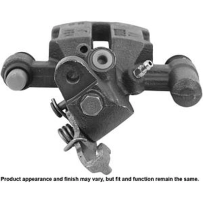 Rear Right Rebuilt Caliper With Hardware by CARDONE INDUSTRIES - 19-1377 pa6