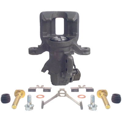 CARDONE INDUSTRIES - 19-1556 - Rear Right Rebuilt Caliper With Hardware pa15