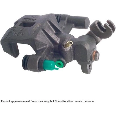 Rear Right Rebuilt Caliper With Hardware by CARDONE INDUSTRIES - 19-1596 pa12