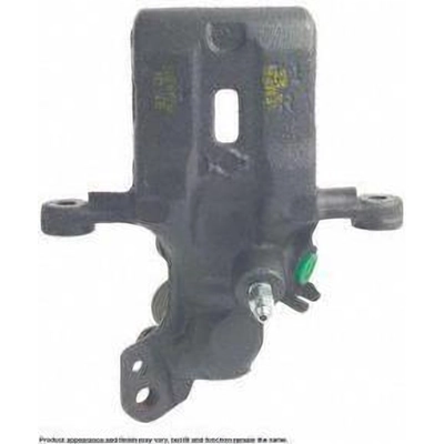 Rear Right Rebuilt Caliper With Hardware by CARDONE INDUSTRIES - 19-1717 pa12