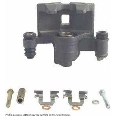 Rear Right Rebuilt Caliper With Hardware by CARDONE INDUSTRIES - 19-1776 pa11