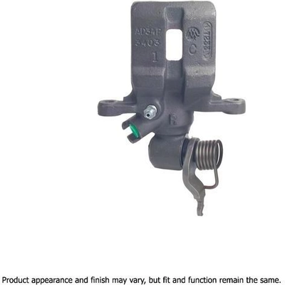 Rear Right Rebuilt Caliper With Hardware by CARDONE INDUSTRIES - 19-2088 pa10