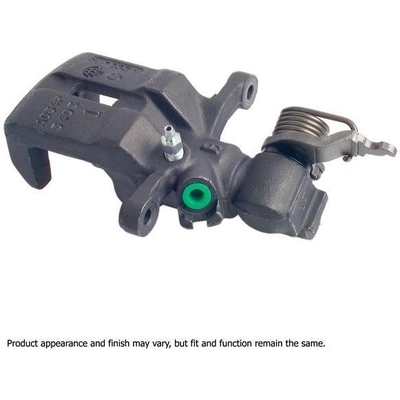 Rear Right Rebuilt Caliper With Hardware by CARDONE INDUSTRIES - 19-2088 pa11