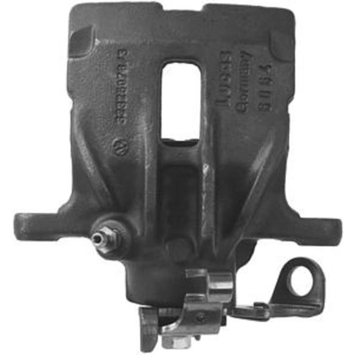 Rear Right Rebuilt Caliper With Hardware by CARDONE INDUSTRIES - 19-2096 pa3