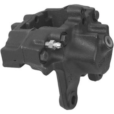 Rear Right Rebuilt Caliper With Hardware by CARDONE INDUSTRIES - 19-2098 pa3