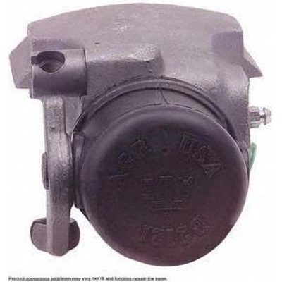 Rear Right Rebuilt Caliper With Hardware by CARDONE INDUSTRIES - 19-238 pa14